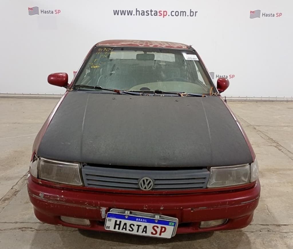 Volkswagen Logus CLI 1.8 1994 — foto 4