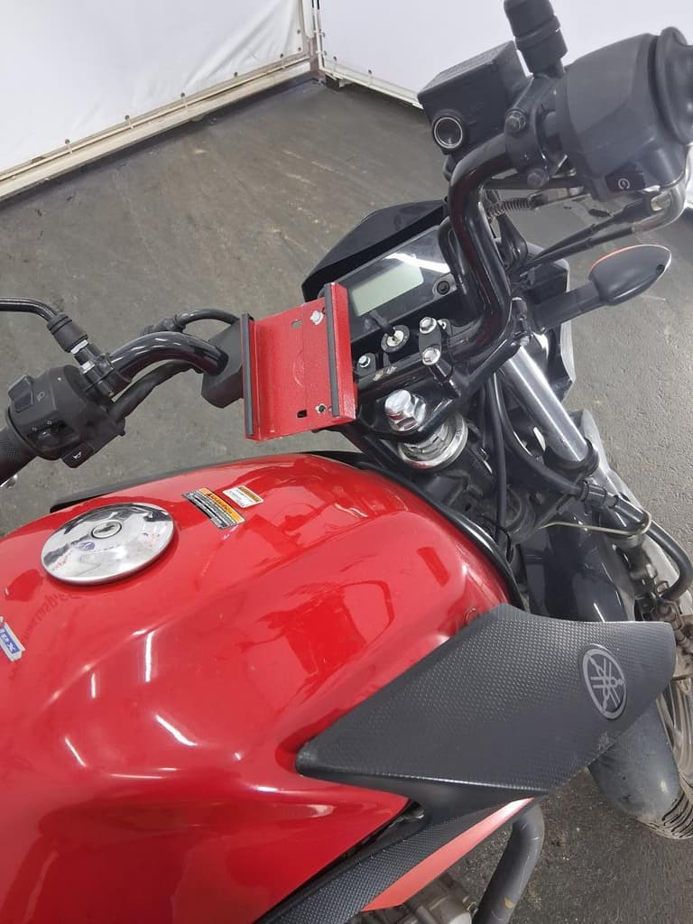 Yamaha Ybr125i Factor ED 2025 — foto 5