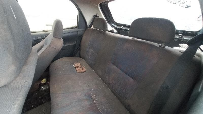 Chevrolet Celta 4P Spirit 2006 — foto 10