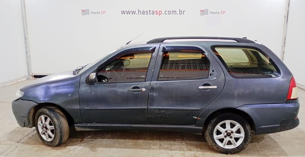Fiat Palio Week HLX Flex 2005 — foto 2