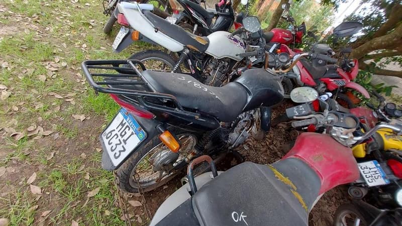Honda Honda/cg 125 FAN KS 2009 — foto 2