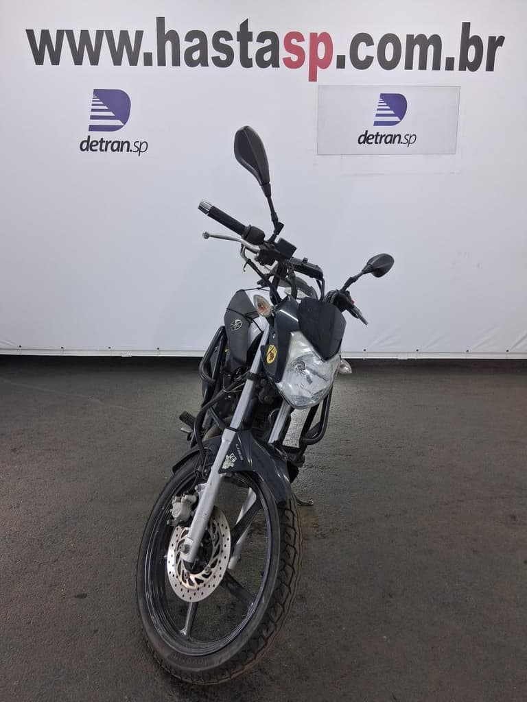 Yamaha Ybr150 Factor ED 2023 — foto 3