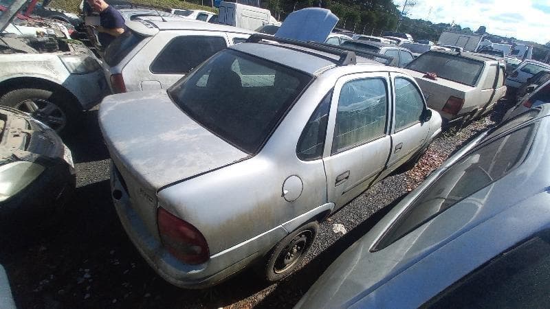 Chevrolet Classic Life 2007 — foto 8