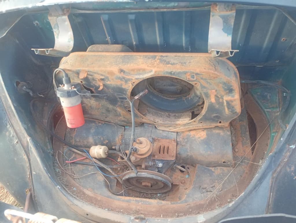 Volkswagen Fusca 1300 1975 — foto 5