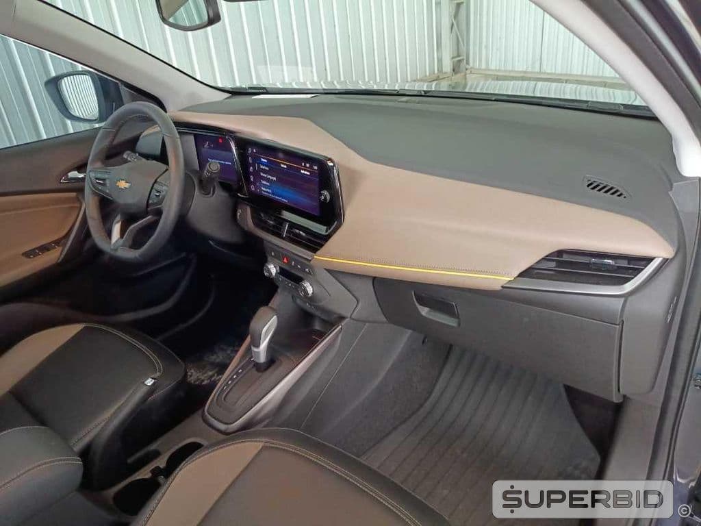Chevrolet Tracker 12T a PR, 2026 — foto 31