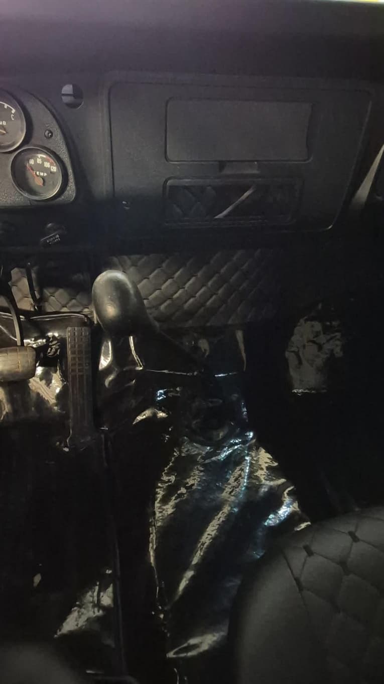 Chevrolet D10 1000 1984 — foto 10