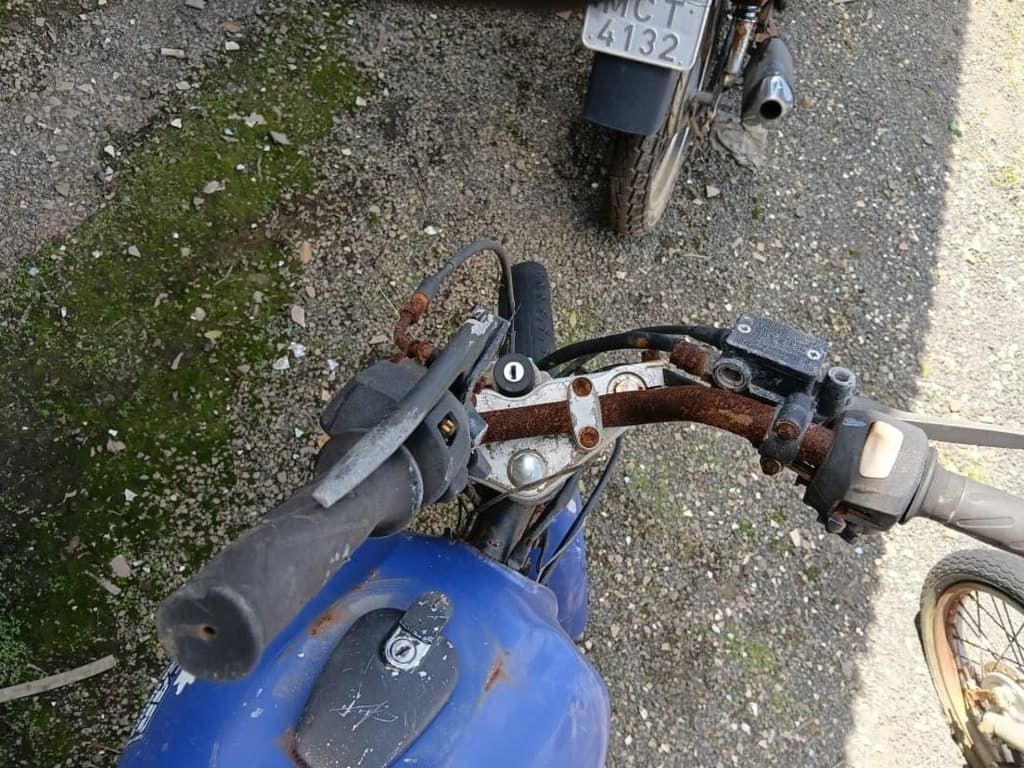 Suzuki Jta/suzuki En125 YES 2008 — foto 5