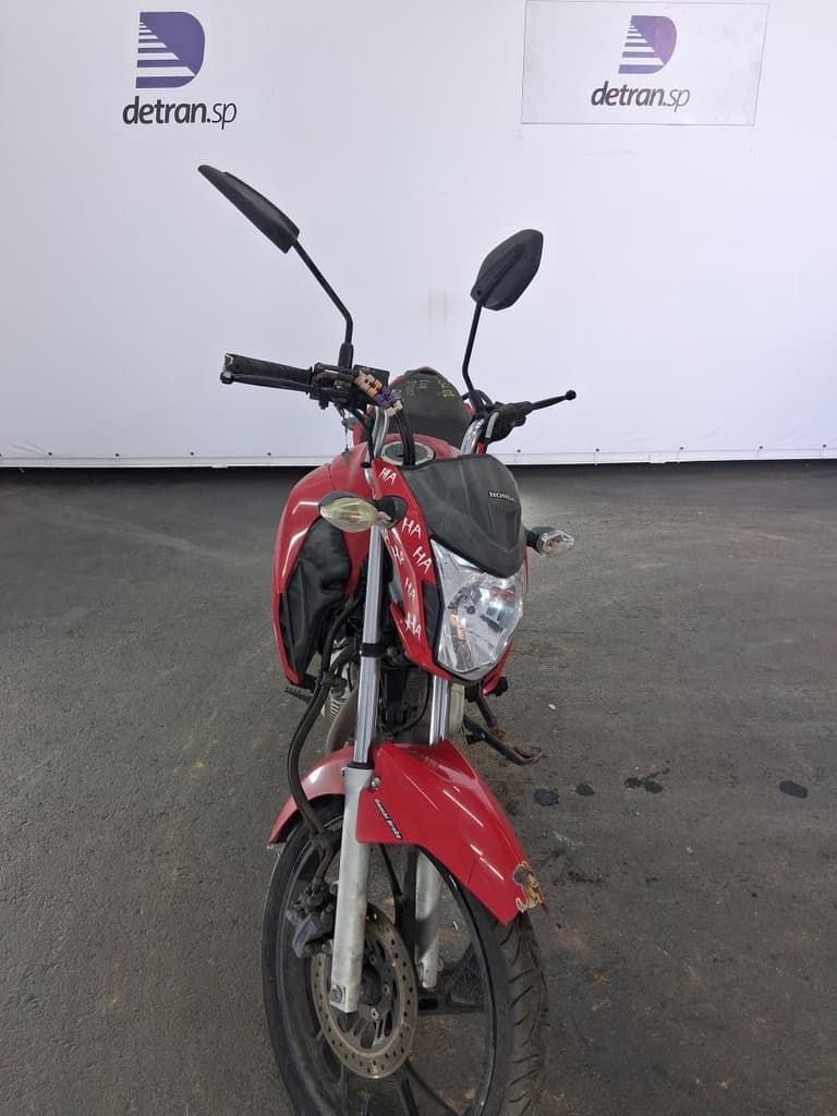 Honda CG 160 FAN 2022 — foto 3