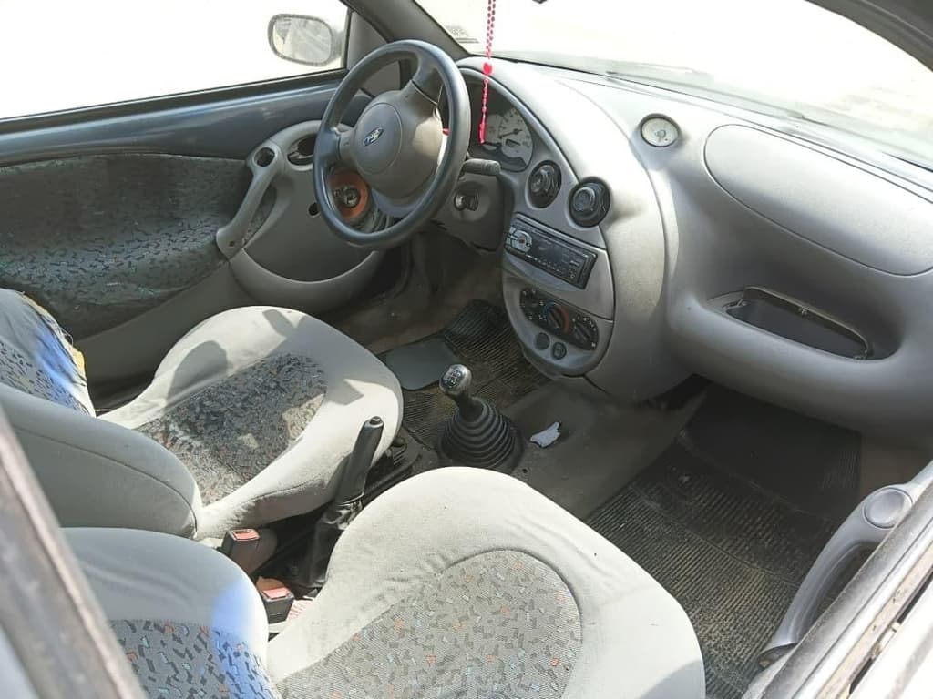 Ford Ford/ka GL 2002 — foto 7