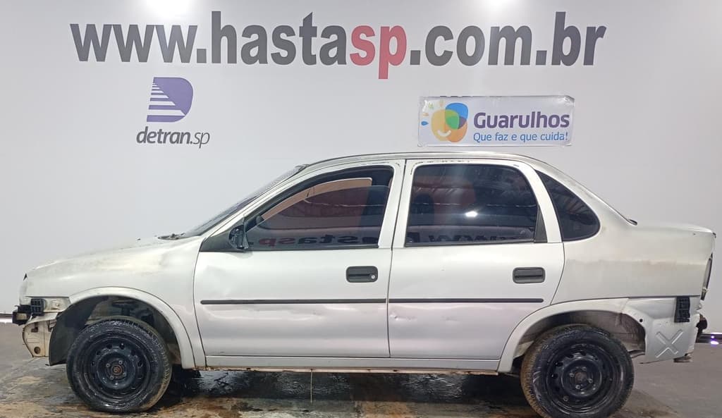 Chevrolet Corsa Super 1999 — foto 2