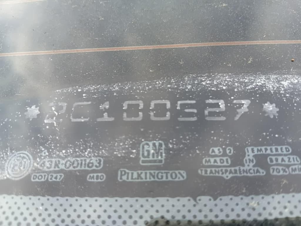 Chevrolet Gm/corsa Milenium 2002 — foto 9