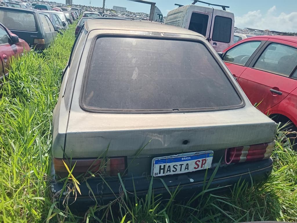 Ford Escort GL _2P 1984 — foto 4