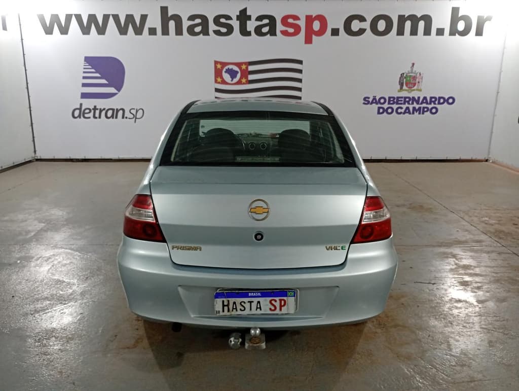 Chevrolet Prisma Maxx 2009 — foto 2