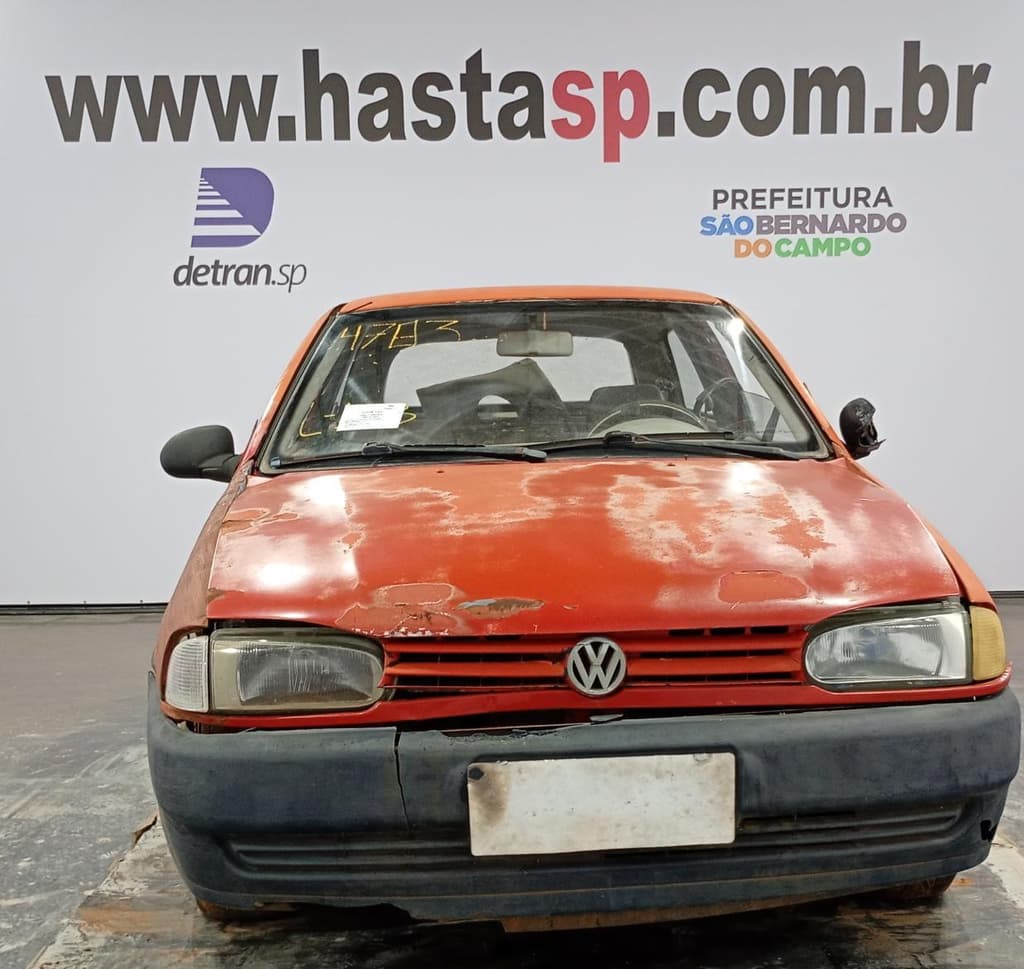 Volkswagen GOL Special 1999 — foto 3