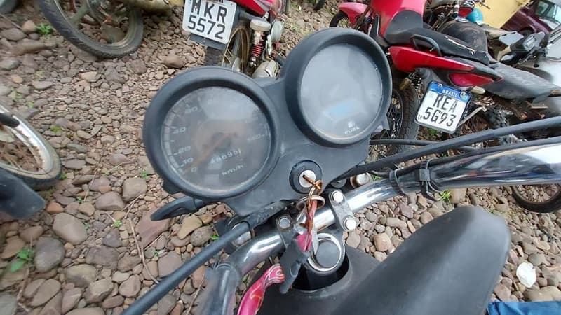 Honda Honda/cg 125 Titan KS 2003 — foto 4