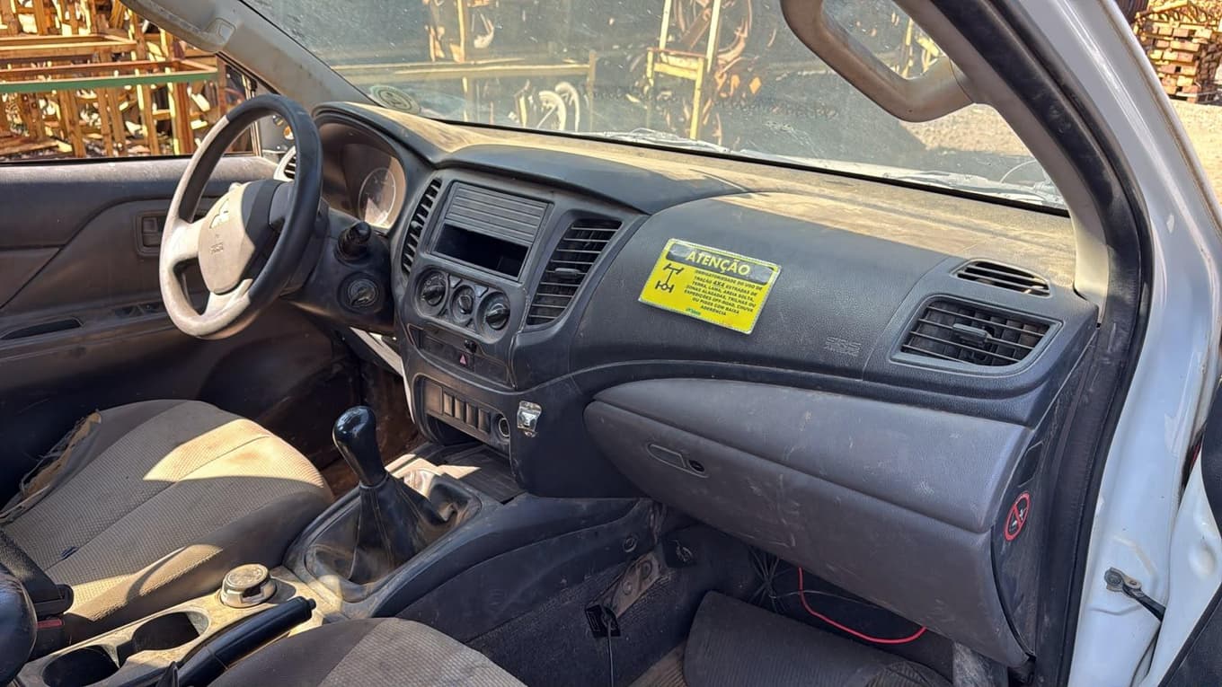 Mitsubishi L200 Triton SPT GL, 2020 — foto 13