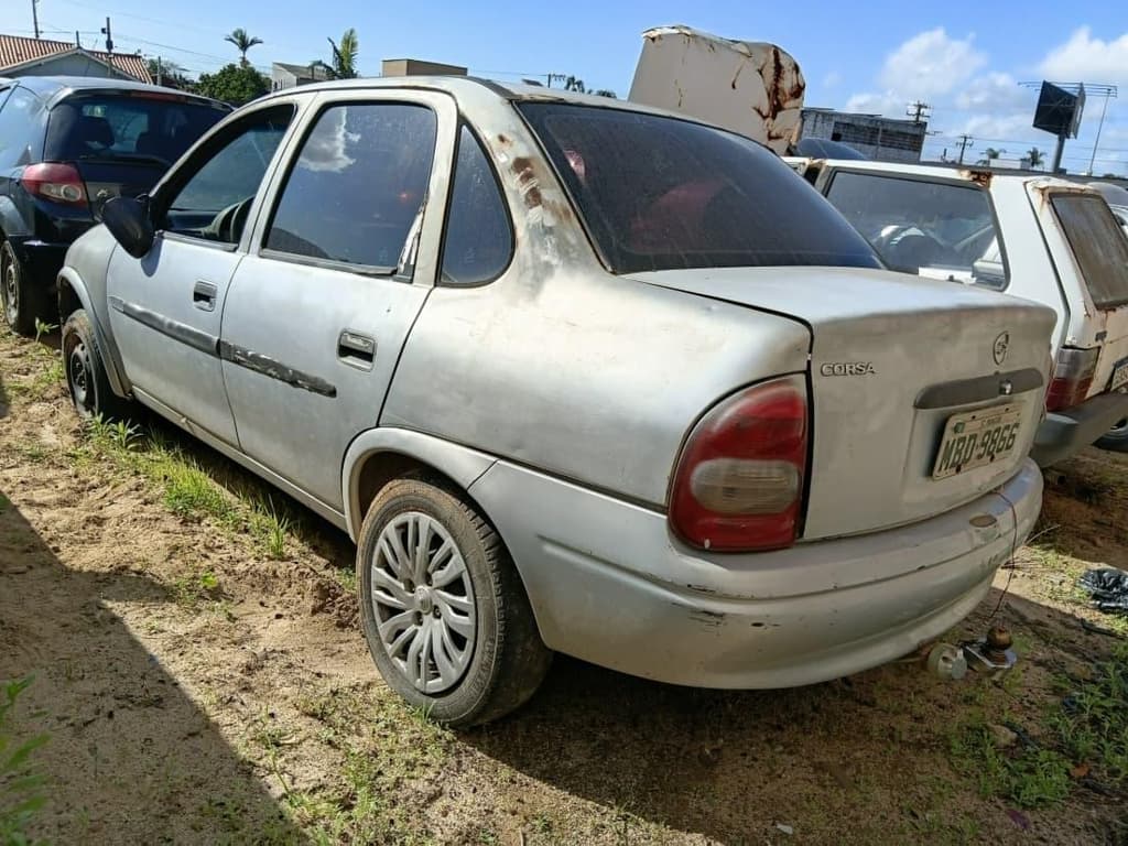Chevrolet Gm/corsa Wind 2001 — foto 12