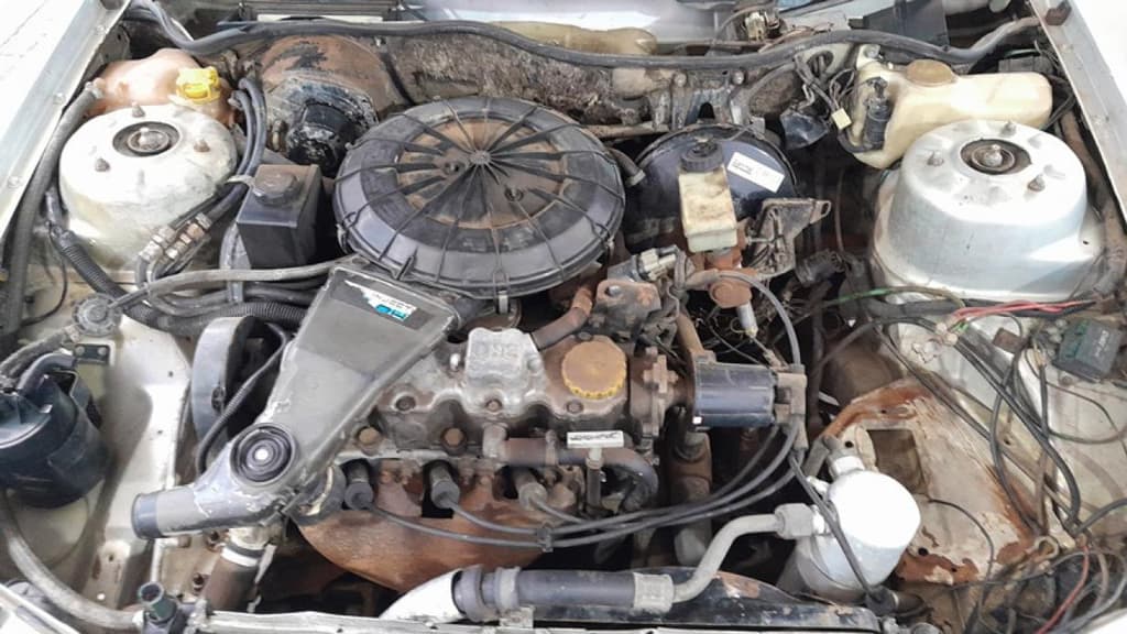 Chevrolet Monza Classic SE 1992 — foto 5