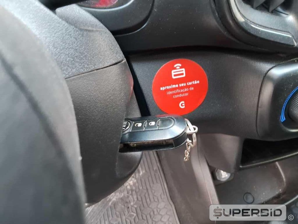 Fiat Fiorino Endurance 2022 — foto 13