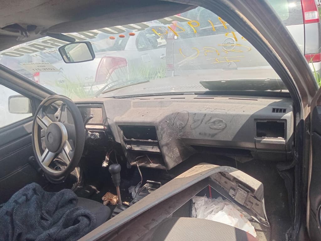 Volkswagen GOL 1986 — foto 7