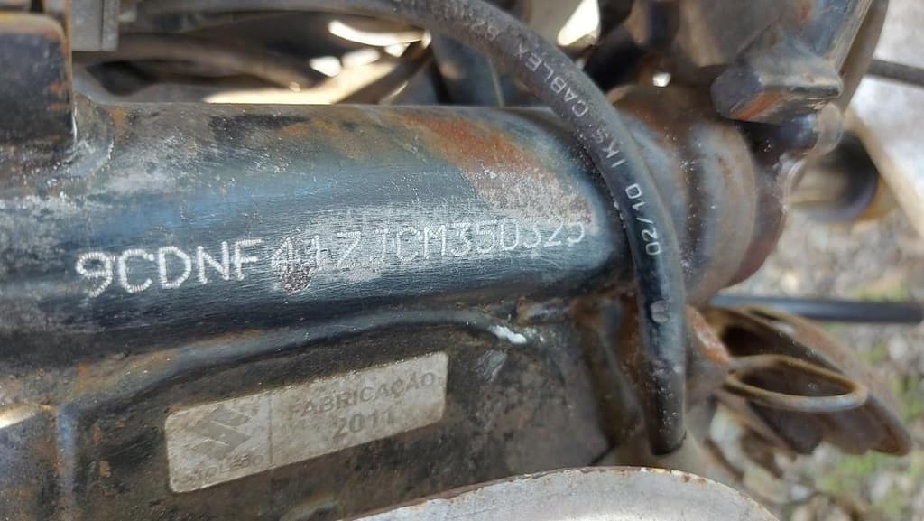 Suzuki Jta/suzuki En125 YES SE 2012 — foto 6