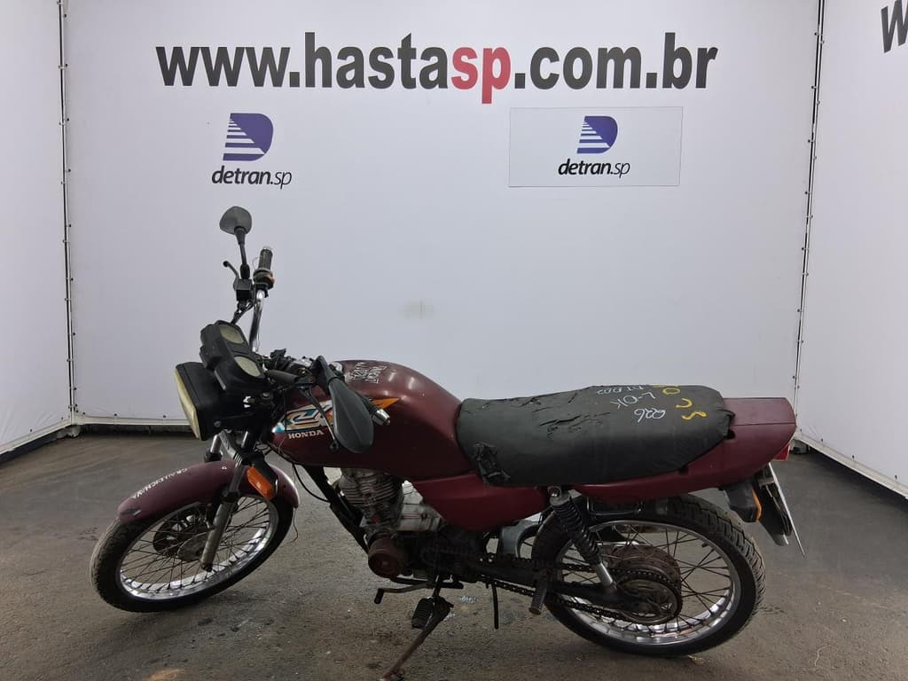 Honda CG 125 Titan 1999 — foto 2