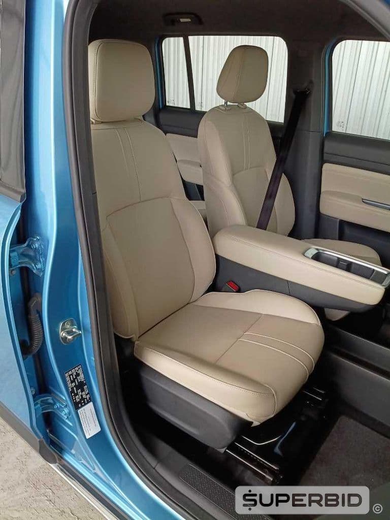 Chevrolet Spark EUV Activ (chassi Remarcado), 2025 — foto 10