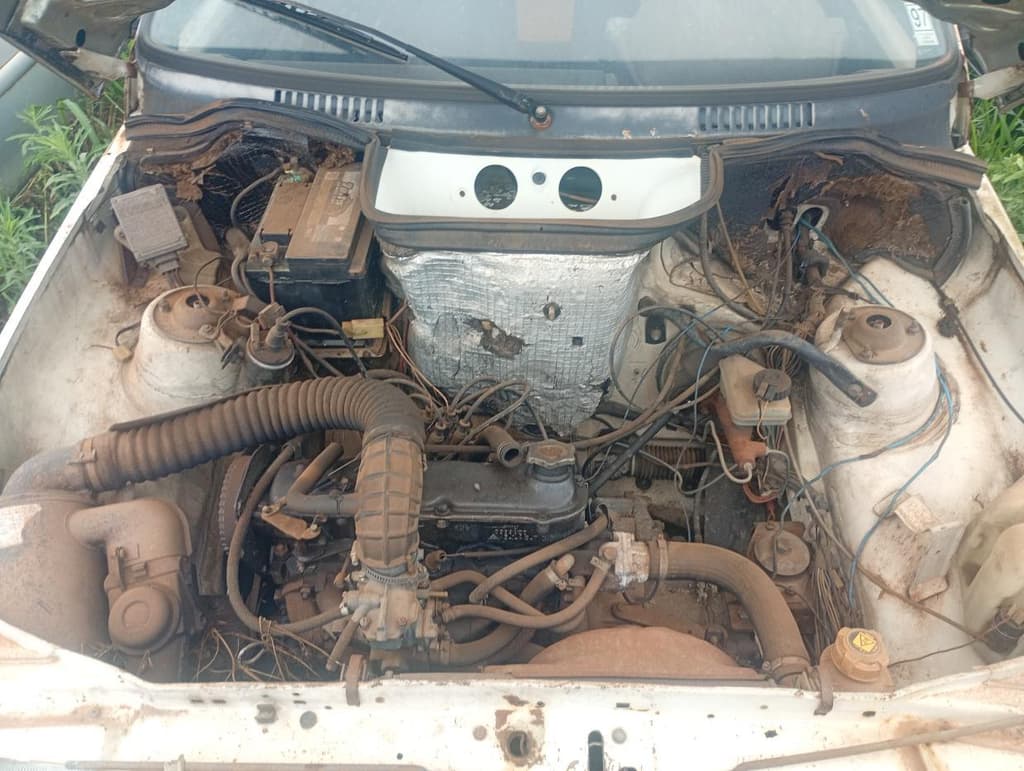 Fiat Premio 1986 — foto 6