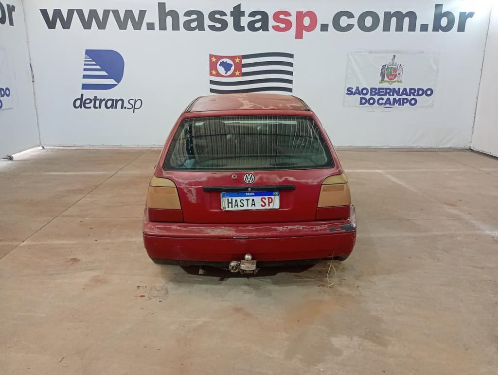 Volkswagen Golf GL 1996 — foto 4