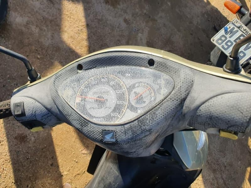 Honda Honda/biz 125 ES 2010 — foto 6