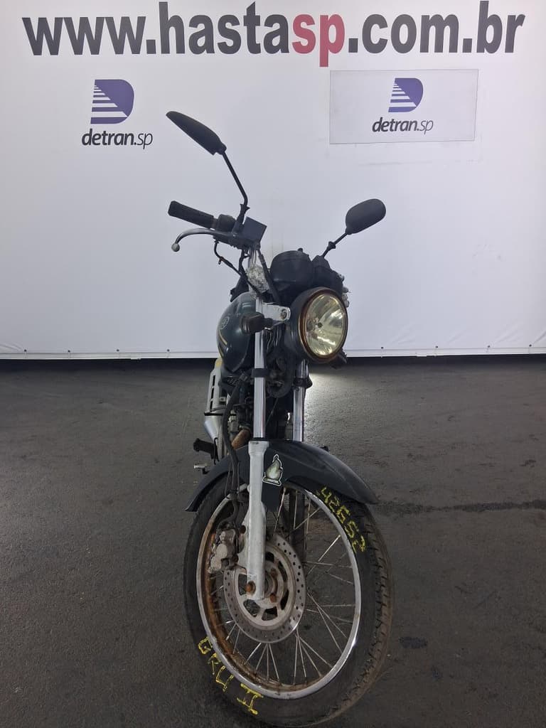 Yamaha YBR 125ed 2006 — foto 3