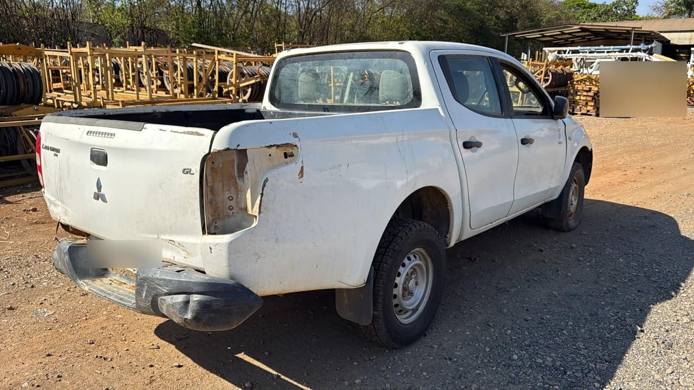 Mitsubishi L200 Triton SPT GL, 2020 — foto 6