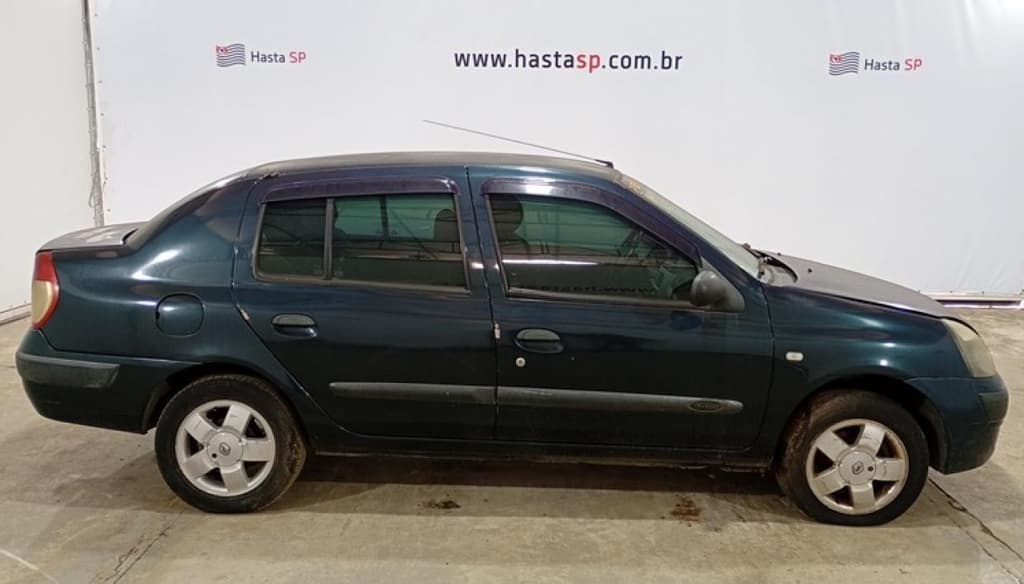 Renault Clio PRI 16 16vs 2004 — foto 3