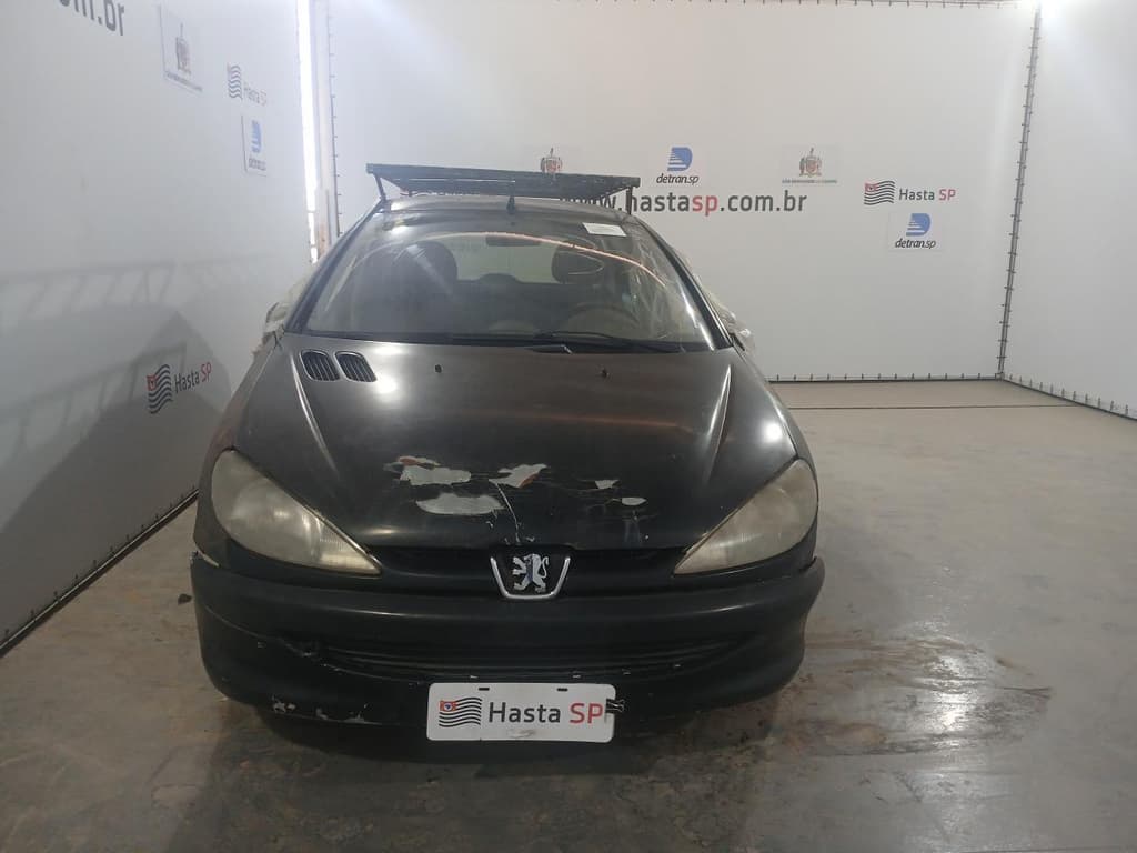 Peugeot 206 Selection 2002 — foto 3