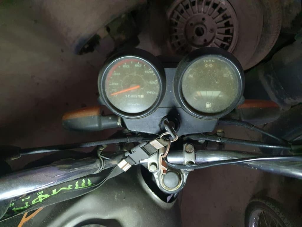 Honda Honda/cg 125 Titan KS 2000 — foto 5