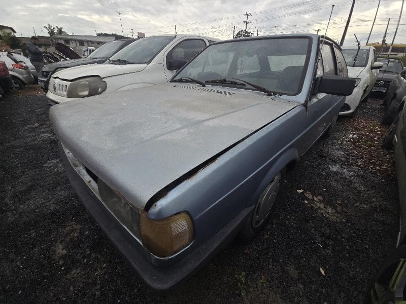 Volkswagen GOL 1000 1995 — foto 4