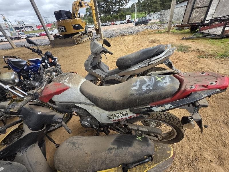 Honda Nxr160 Bros Esdd 2017 — foto 2