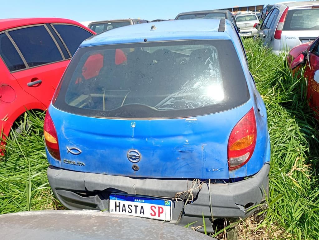 Chevrolet Celta 3 Portas 2004 — foto 4