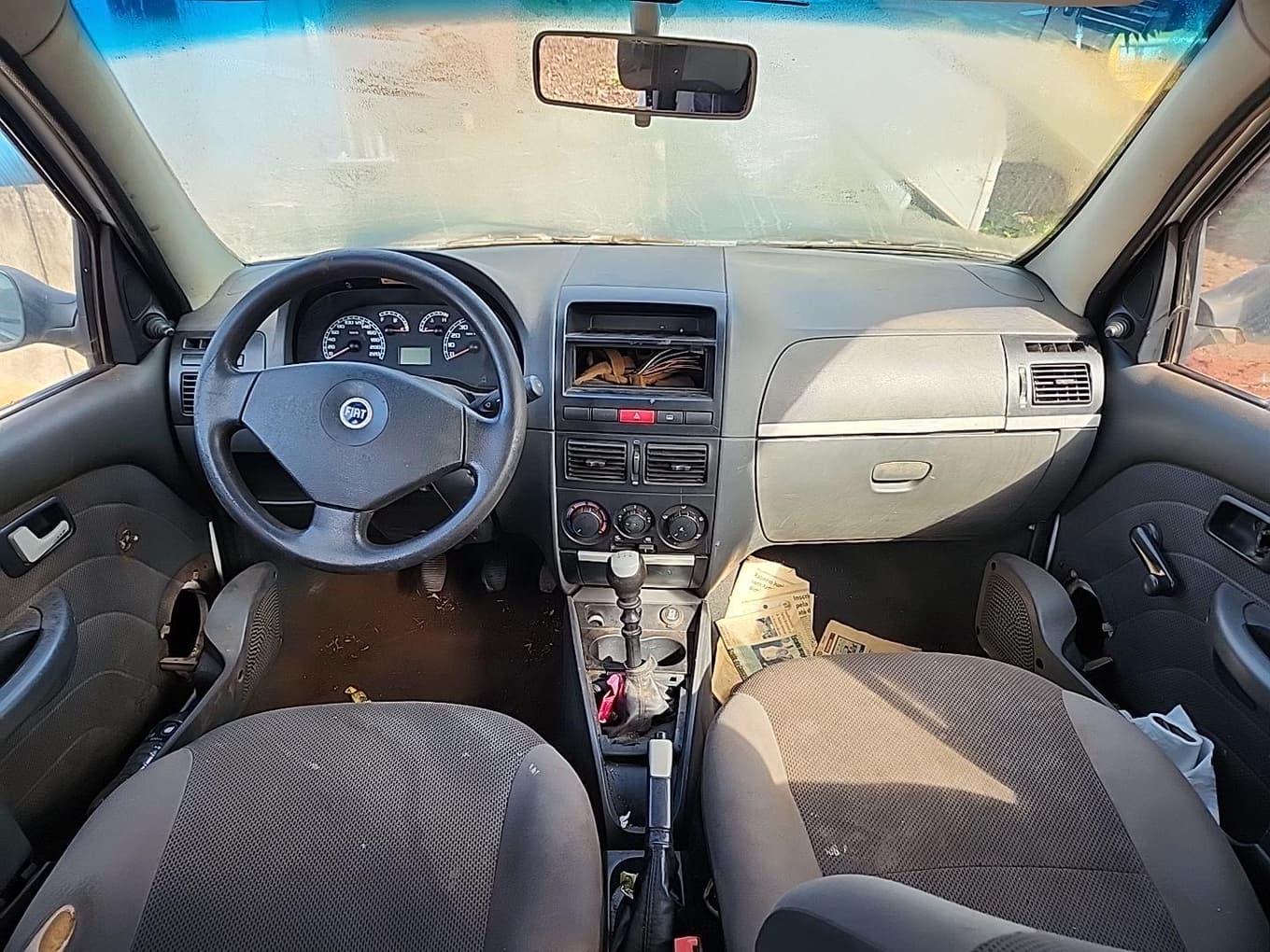 Fiat Palio Week ELX Flex 2007 — foto 7