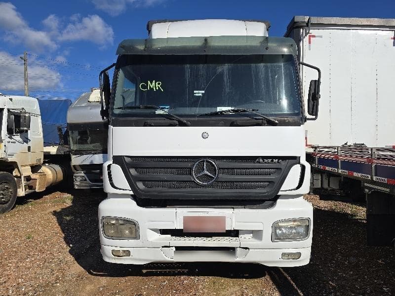 Mercedes Benz Ax0r 1933 — foto 2