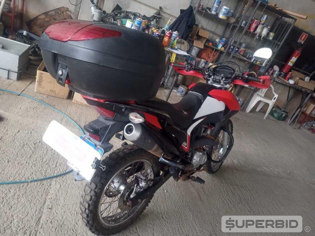 Honda Nxr160 Bros Esdd 2020 — foto 12