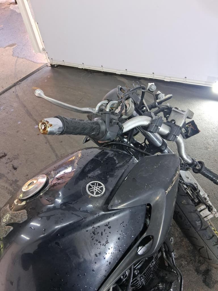 Yamaha Fazer Ys250 2007 — foto 5