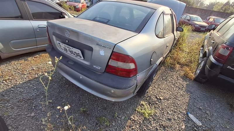Chevrolet Gm/vectra GLS 1997 — foto 1