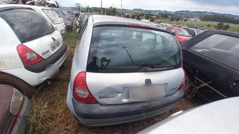 Renault Clio PRI 10 16vh 2004 — foto 5