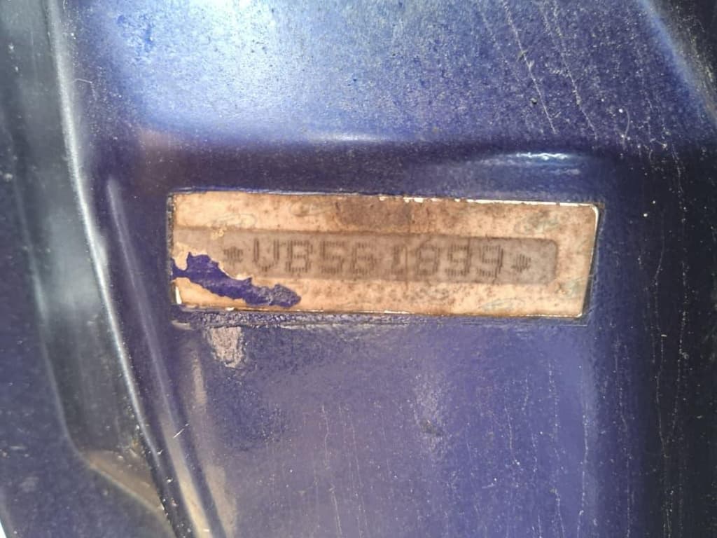 Ford Ford/ka 1998 — foto 5