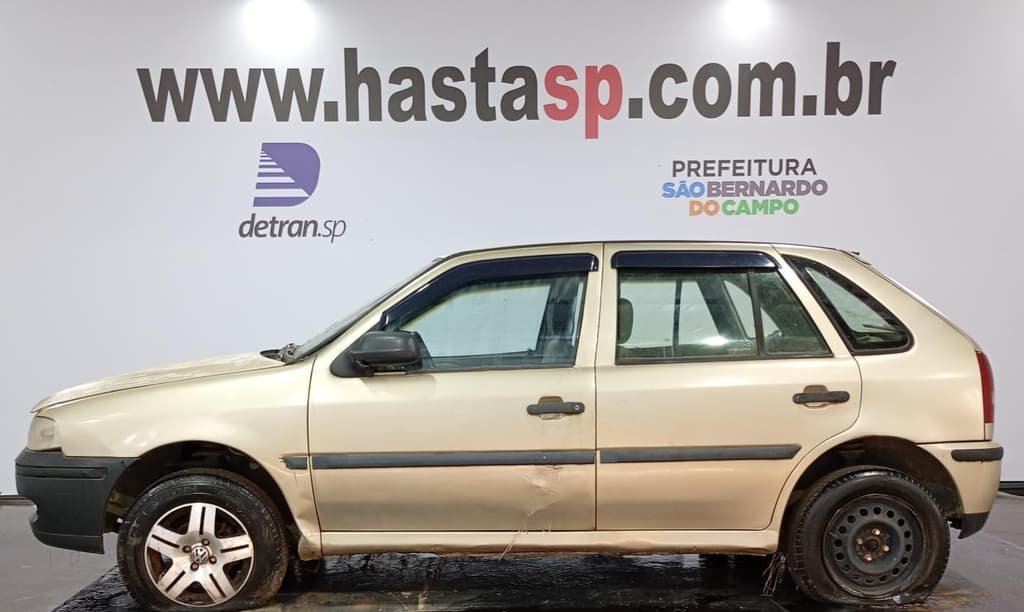 Volkswagen GOL 16V Plus 2001 — foto 2