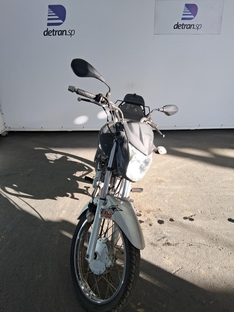 Honda CG 160 Start 2022 — foto 3