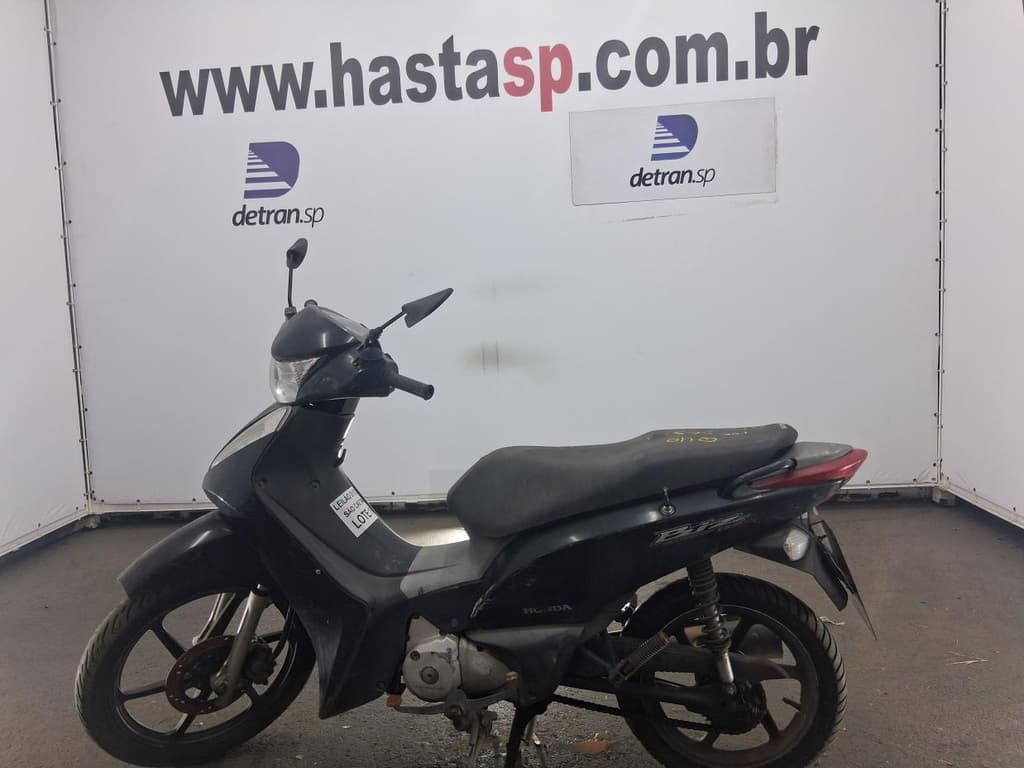 Honda BIZ 125 KS 2011 — foto 2