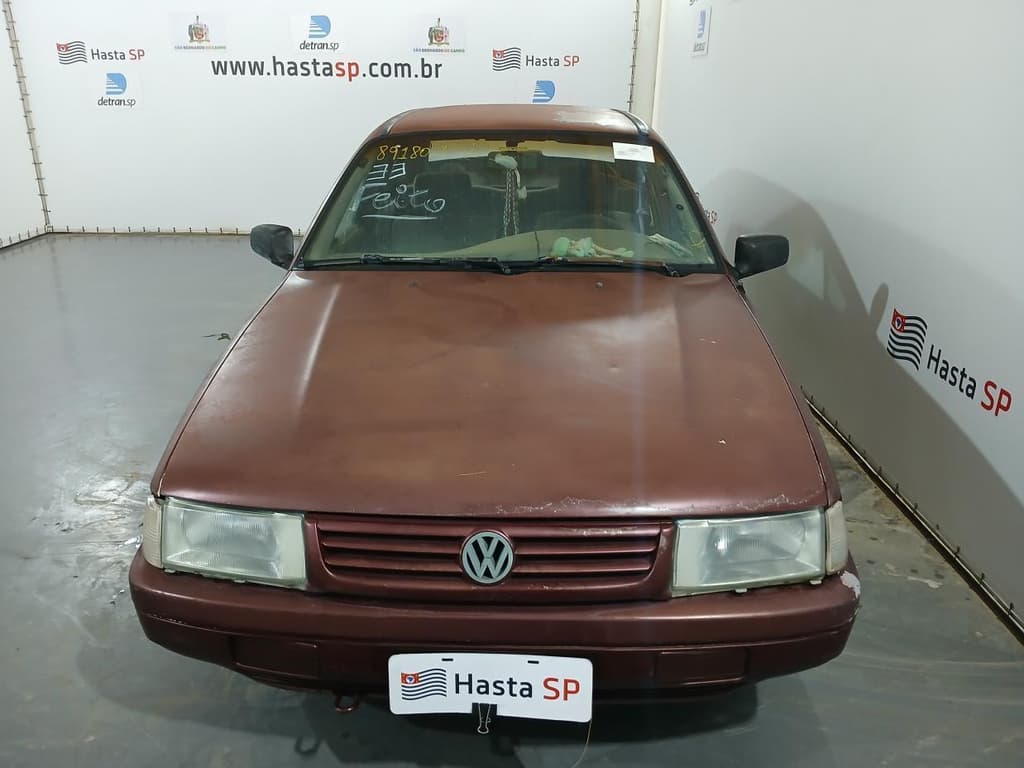 Volkswagen Santana 1996 — foto 5
