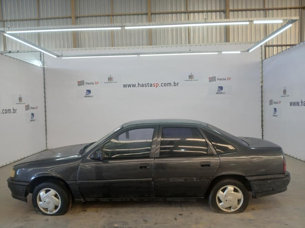 Chevrolet Vectra GLS 1996 — foto 2